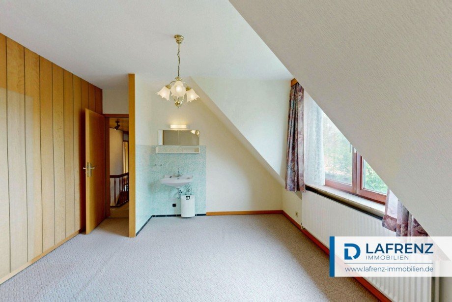 Schlafzimmer-3-Haupthaus Einfamilienhaus Schashagen