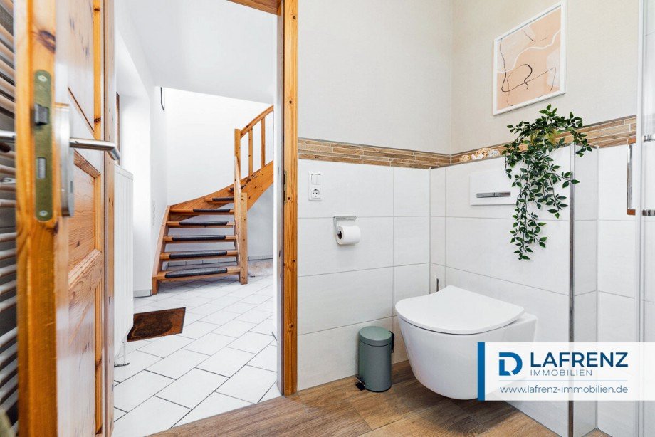 Badezimmer Einfamilienhaus Fehmarn