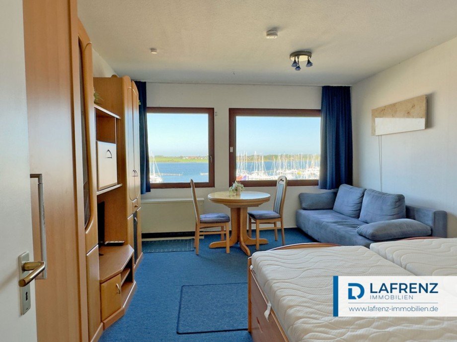 Wohn Schlafzimmer Etagenwohnung Fehmarn