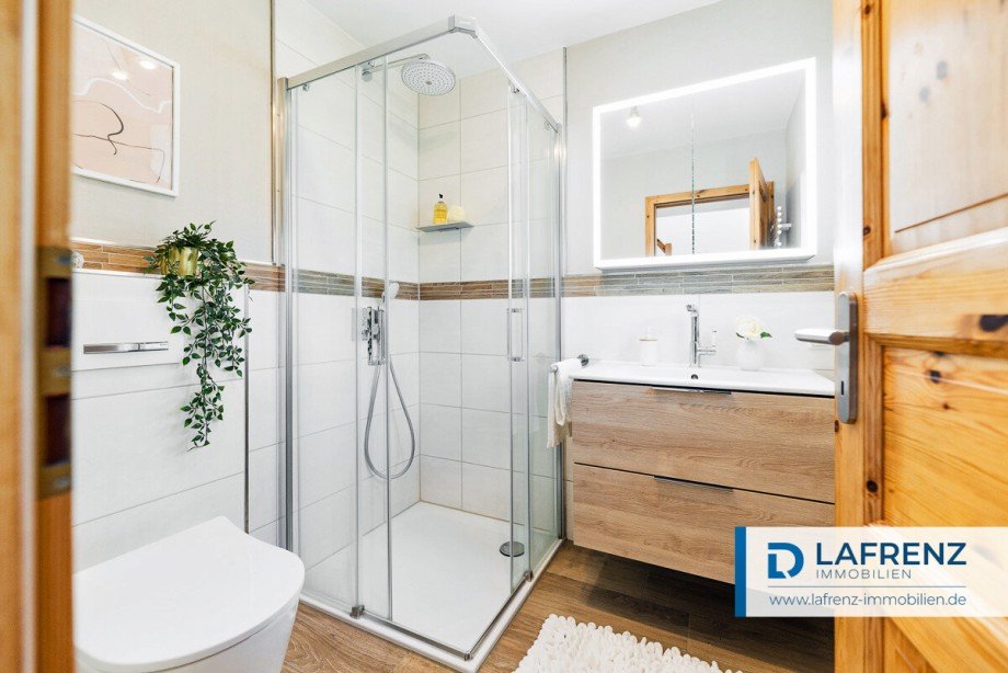 Badezimmer Einfamilienhaus Fehmarn