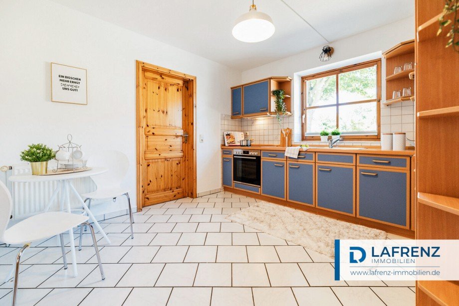 K�che Einfamilienhaus Fehmarn