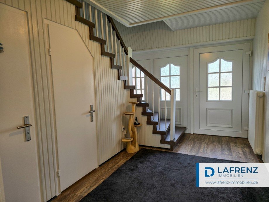 Flurbereich EG Einfamilienhaus S�derau