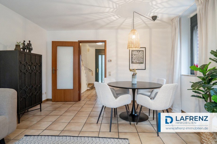 Wohnzimmer-3 Reihenendhaus Dahme