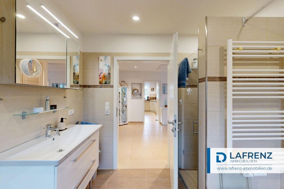 Badezimmer Bungalow Gro�enbrode