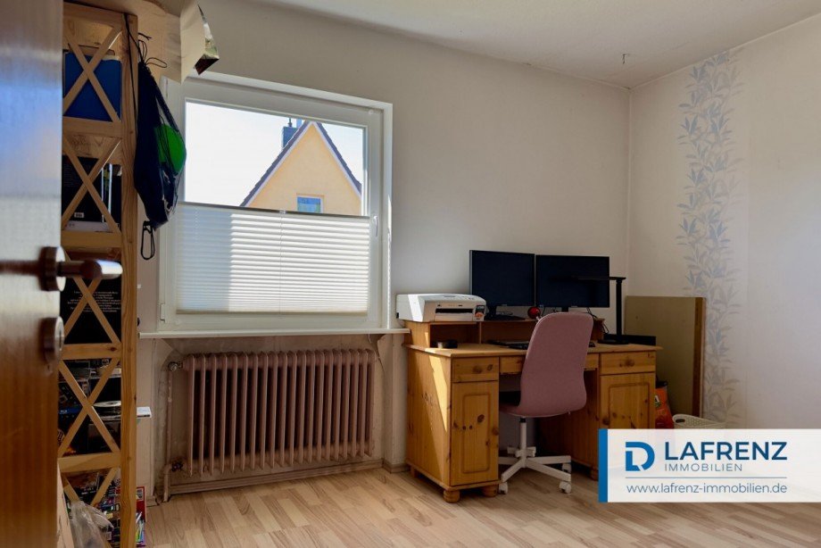 Arbeitszimmer Einfamilienhaus Eutin