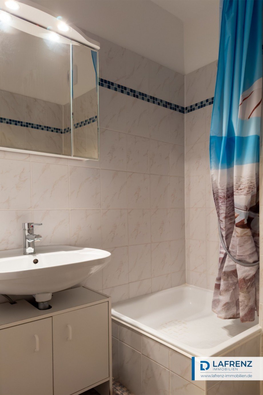 Badezimmer Etagenwohnung Heiligenhafen