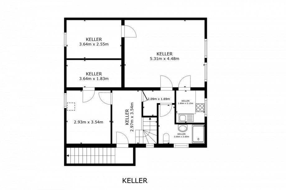 Keller Einfamilienhaus Eutin