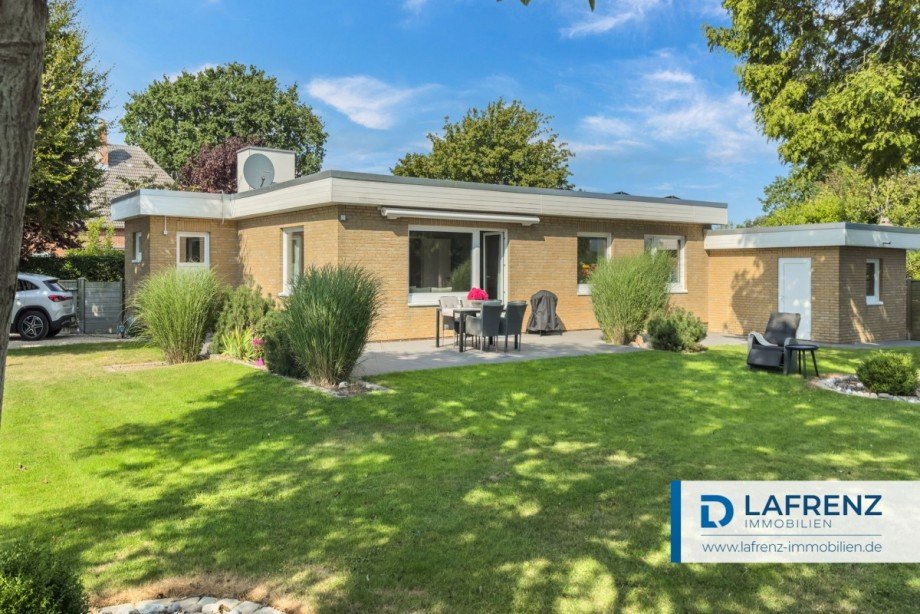 Besonders im Sommer ein Traum Bungalow Fehmarn