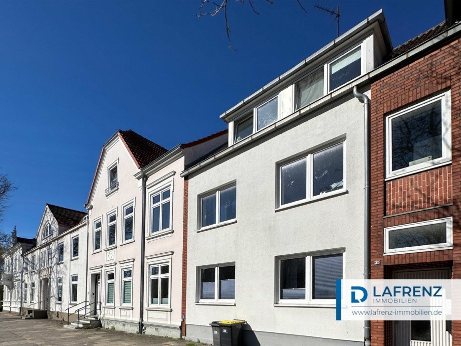 Au�enansicht Mehrfamilienhaus Fehmarn