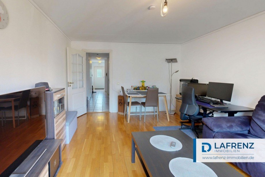 Wohnzimmer3 Reihenmittelhaus Fehmarn / Burg auf Fehmarn