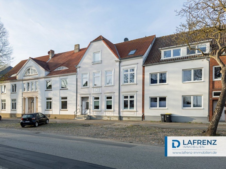Au�enansicht Mehrfamilienhaus Fehmarn