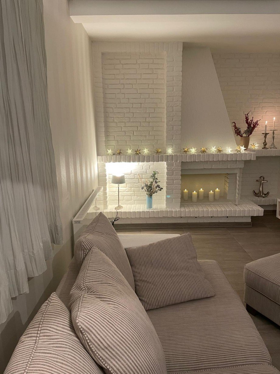 gem�tliches Ambiente Bungalow Fehmarn