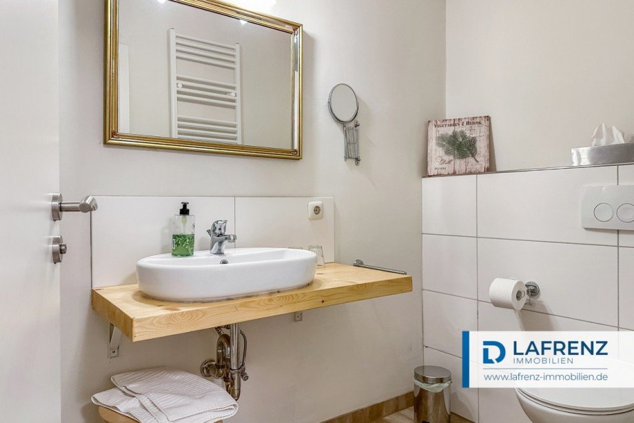 Beispiel einer Ferienwohnung Mehrfamilienhaus Malente / Krummsee