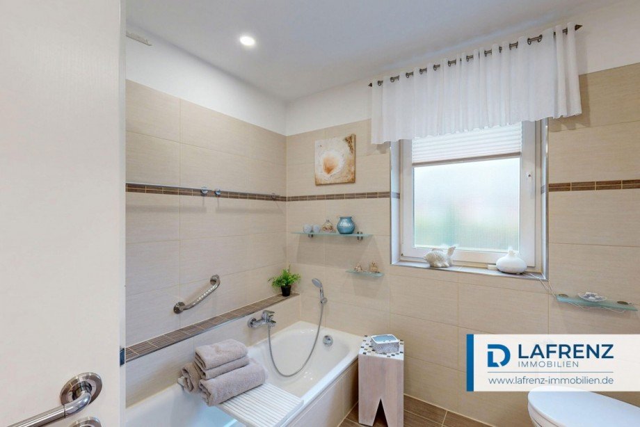 Badezimmer Bungalow Gro�enbrode