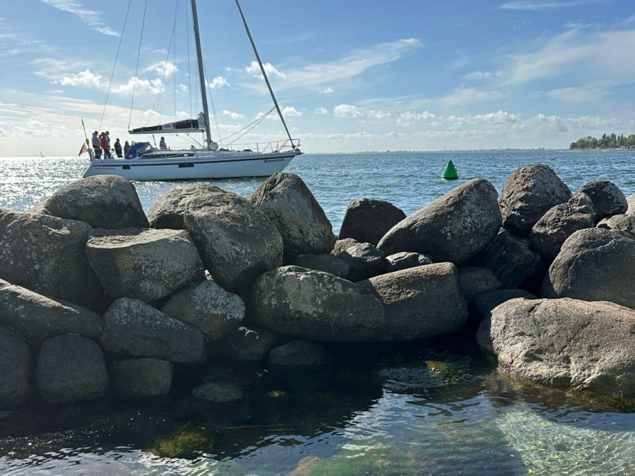 S�dstrand Etagenwohnung Fehmarn