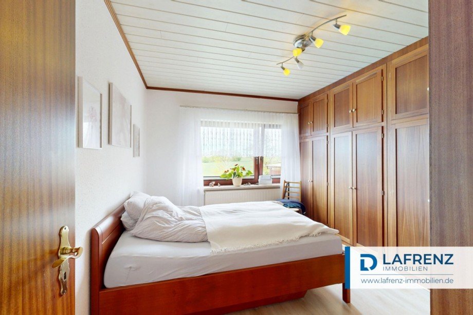 Schlafzimmer-Bungalow Einfamilienhaus Schashagen