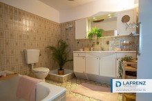 Badezimmer Mehr Platz als erwartet - Familienhaus im Gr�nen mit idyllischem Garten