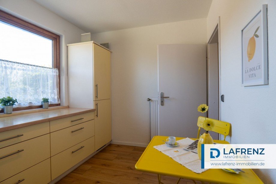 K�che-2 Doppelhaush�lfte Klein Wesenberg